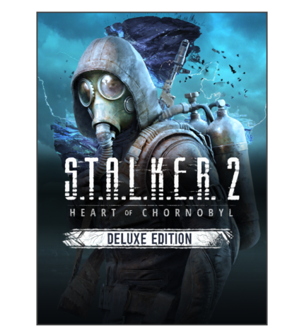 Купить XBOX S.T.A.L.K.E.R. 2: Heart of Chornobyl Deluxe Edition