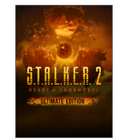 Купить XBOX STALKER 2: Сердце Чернобыля Ultimate Edition